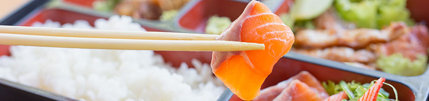 Sushi box